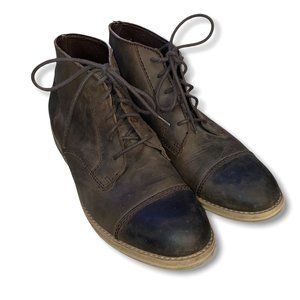 Denim & Supply Ralph Lauren Cliff Chukka Boots Mens 10 D Brown Leather Ankle Ralph Lauren Denim & Supply Cliff Chukka Boots Mens 10 D  main image 3